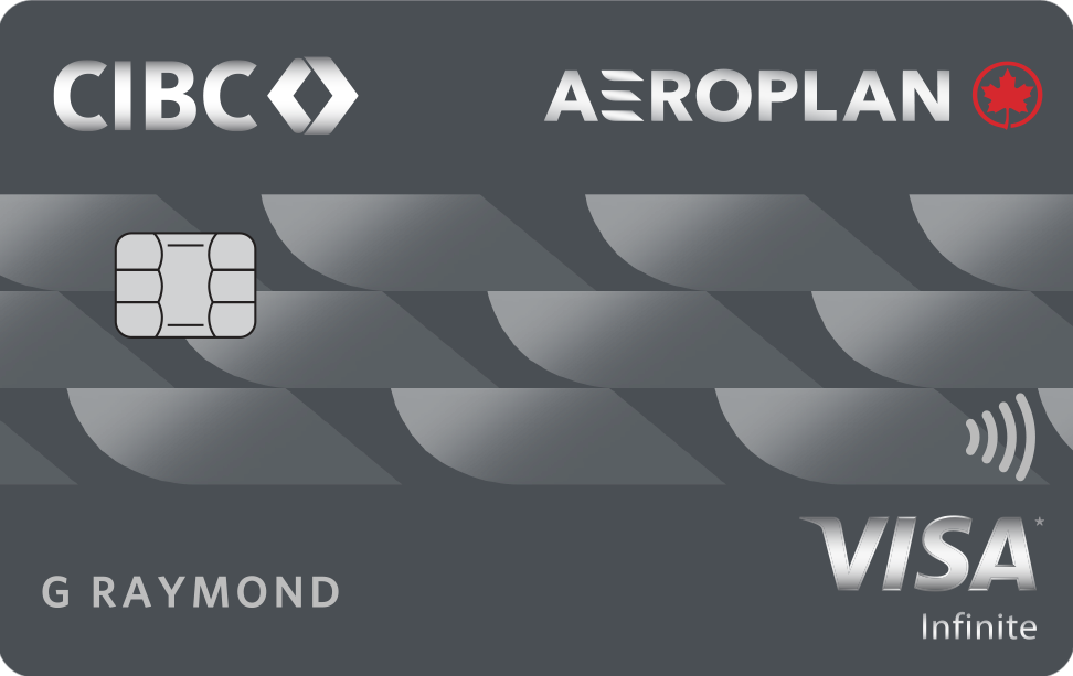 CIBC Aeroplan VISA Infinite