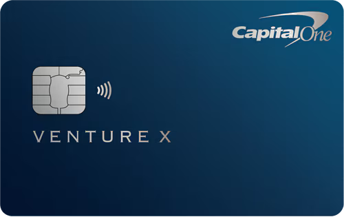 Capital One Venture X Rewards 卡