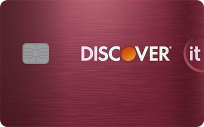 Discover it® Student Cash Back 卡