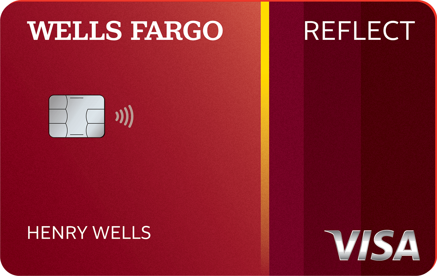 Wells Fargo Reflect® 卡